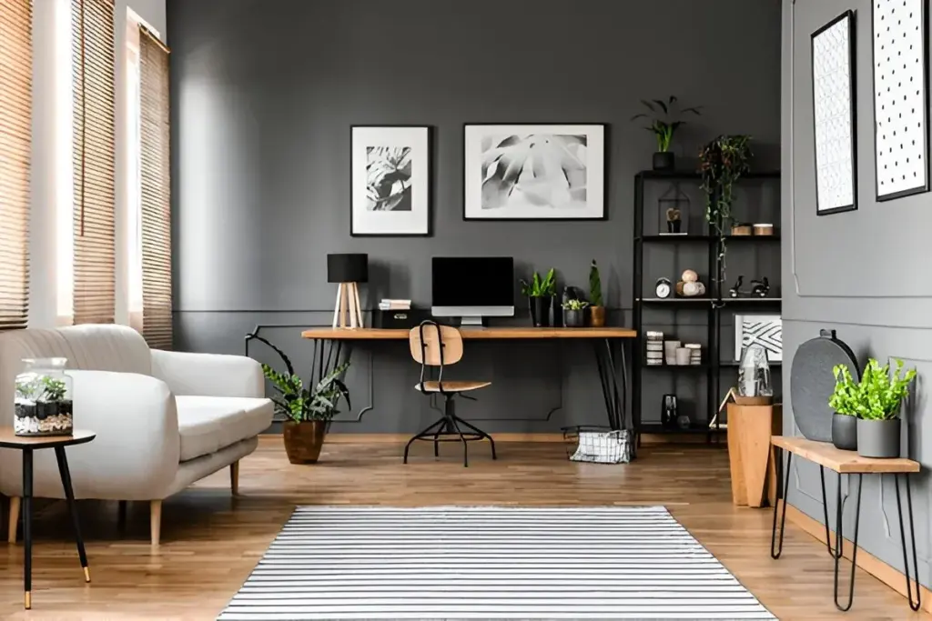 Modernes-Homeoffice-