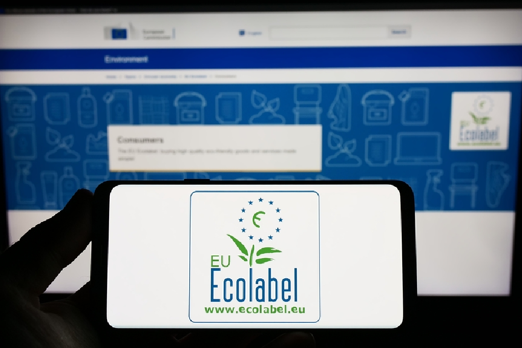 EU Ecolabel Siegel 