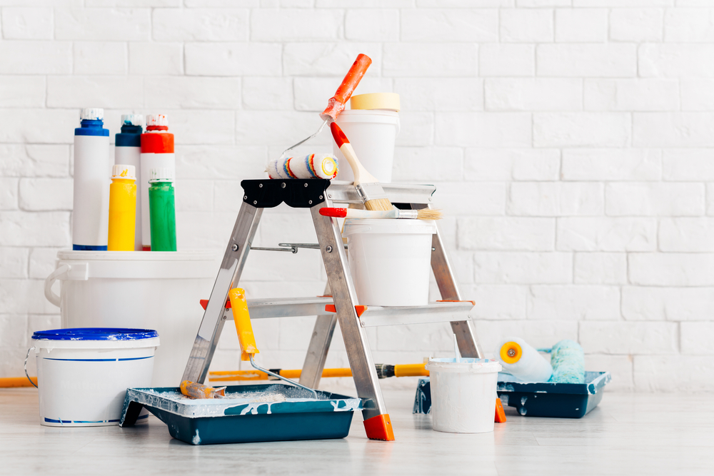 Malerequipment