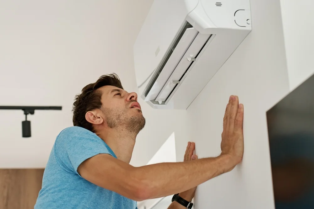 Frisches Raumklima ohne Klimaanlage